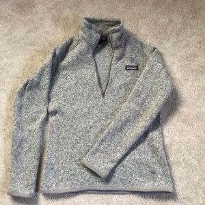 Patagonia sweatshirt